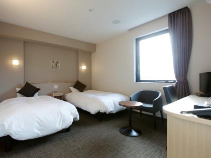 Green Sky Hotel Takehara Exterior photo